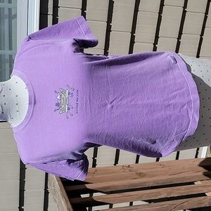Purple Life Is Good t-shirt